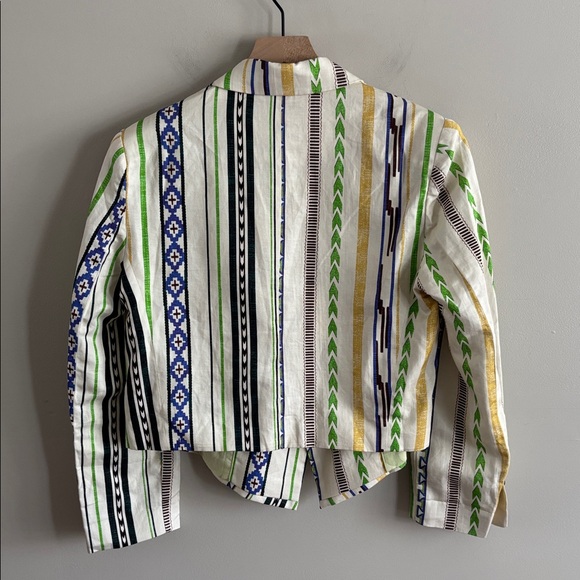 Maria Cher • Chascomus Yara Blazer - Picture 6 of 6